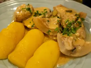 La Bucherie
