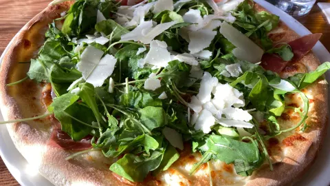 Restaurant Dolce Vita in Indre