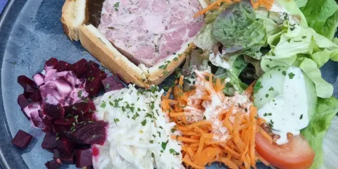 Restaurant Le Kaysersberg