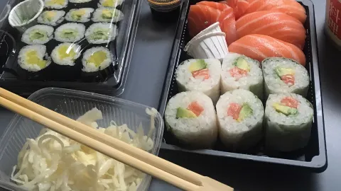 Line Sushi Sarl in Nancy