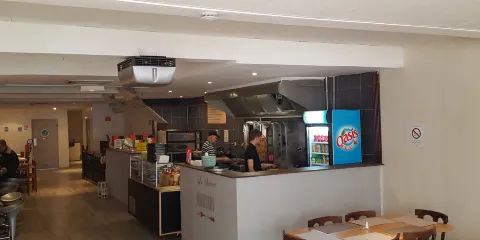 Le Fast Food Kebab