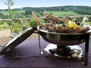 La Terrasse des Gourmets