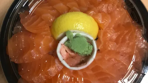 Sushido in 旺沃