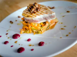 Aux tours du Chateau