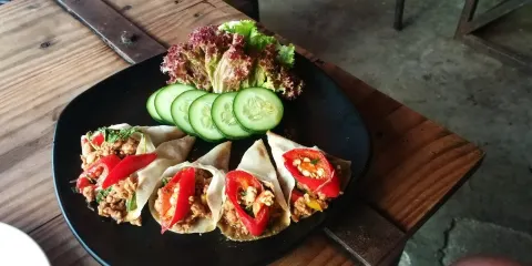 Old Time Cafe
