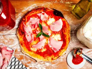 Joie - La Maison de La Pizza