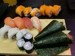 Kyoto Sushi & Grill
