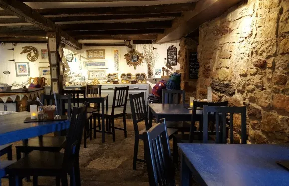 Crail Harbour Gallery