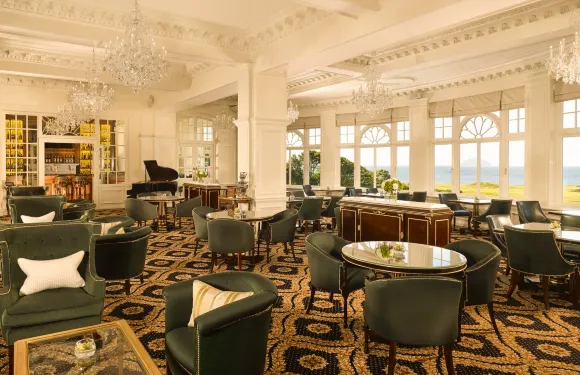 The Grand Tea Lounge