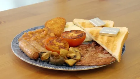 Wheelhouse Snack Bar in Minehead