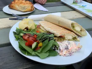 Aisseford Tea Room