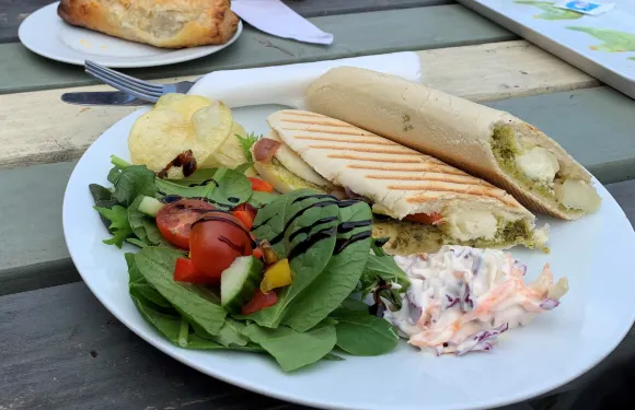 Aisseford Tea Room