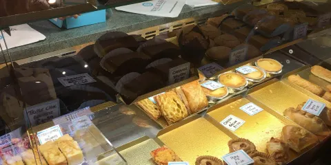 Walker’s Bakery