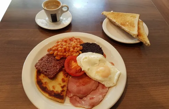 Skirlies Cafe