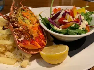 The Bay Restaurant