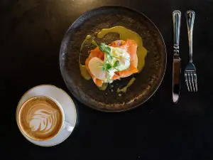 Kitchen and Coffee Grantham