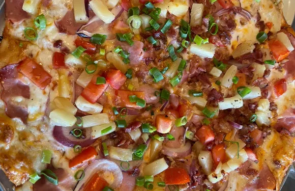 Round Table Pizza - Kailua