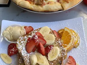 Metro Espresso Pizza Cafe