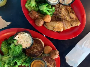Shrimp Basket