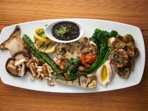 Bliss Restaurant