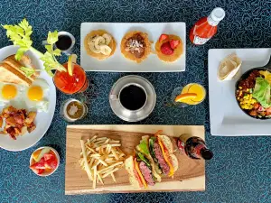Blue Plate Diner