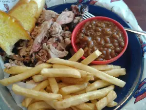 Bandana's Bar-B-Q Collinsville, IL