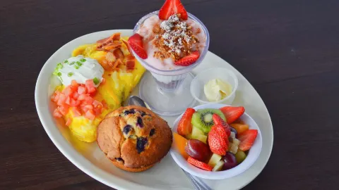 Egg It On Cafe in Broken Arrow