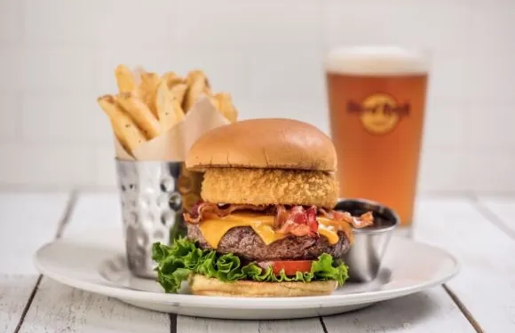 Hard Rock Cafe