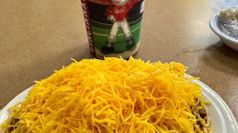 Skyline Chili in Cincinnati