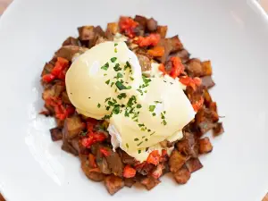 Print Works Bistro