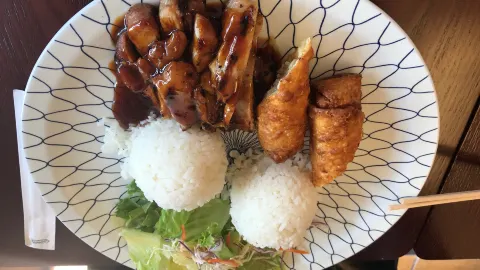 Toshi's Teriyaki in Edmonds