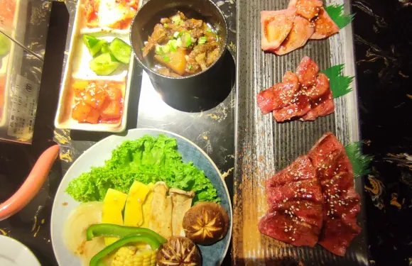 Niku No Daigo Yakiniku