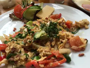Stilbruch