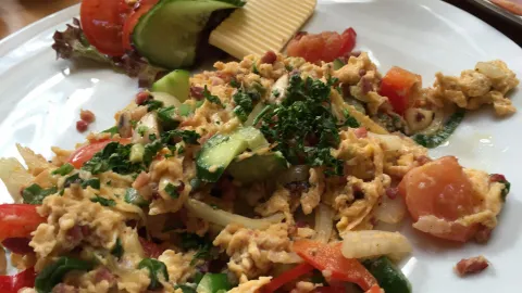 Stilbruch in 圖林根州