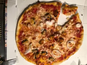 Ristorante Sole D'ore