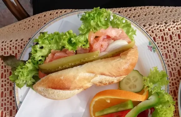 Ulis Fischhaus