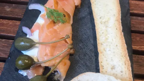 La maison de la crêpe in Квебек