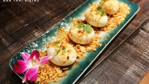 Nah Thai Bistro (Ẩm Thực Thái Lan) in ไฮฟอง
