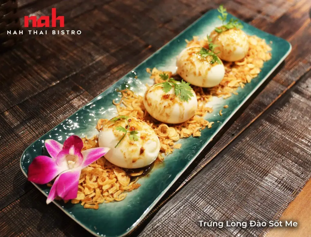 Nah Thai Bistro (Ẩm Thực Thái Lan)