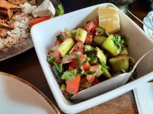 Restaurant safak