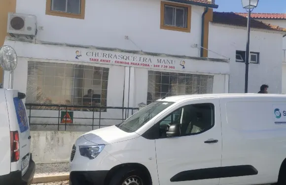 Churrasqueira Manu