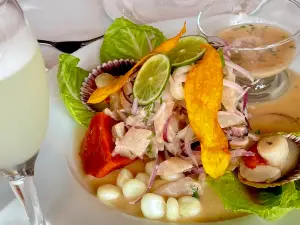 Sumaq Ñusta Santa Cruz