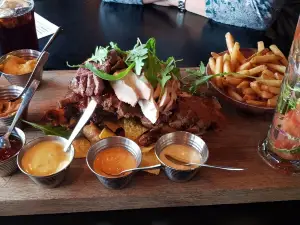 Graffi Grill Midtbyen