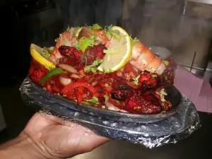 Spice Indian Cuisine