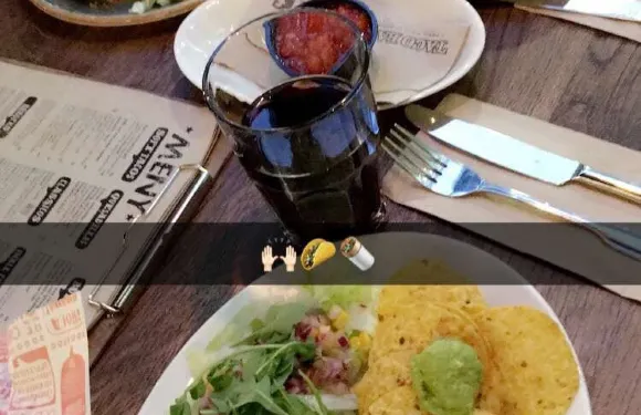 Taco Bar Goteborg Kompassen