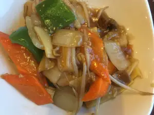 The Panda Chinese Restaurant & takeaway