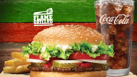 Burger King Martintar in Nadi