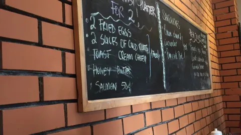 The German Bakery in Colombo