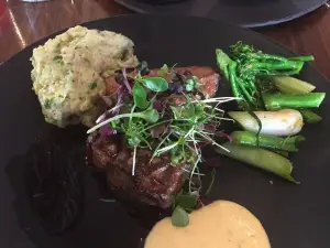 Restaurant NO8