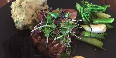 Restaurant No 8